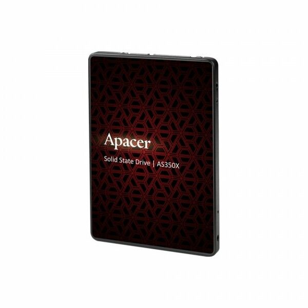 APACER 256GB 2.5“ SATA III AS350X SSD