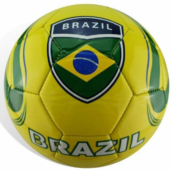 PERTINI Fudbalska lopta Brazil