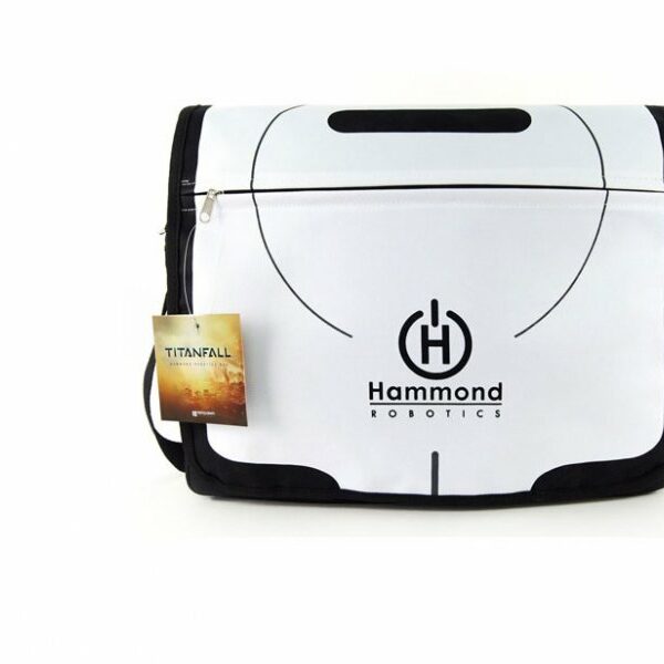 GAYA Titanfall Messenger Bag – Hammond Robotics
