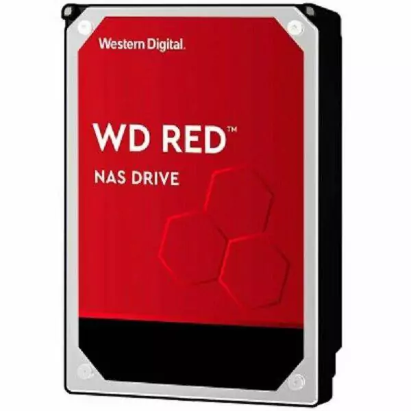 WESTERN DIGITAL WD121KFBX Red Pro (3.5“, 12TB, 256MB, 7200 RPM, SATA 6 Gb/s)