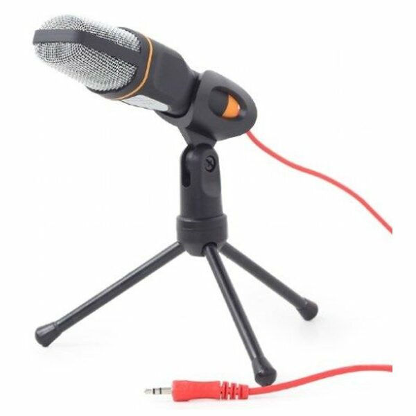GEMBIRD Tripod mikrofon MIC-D-03