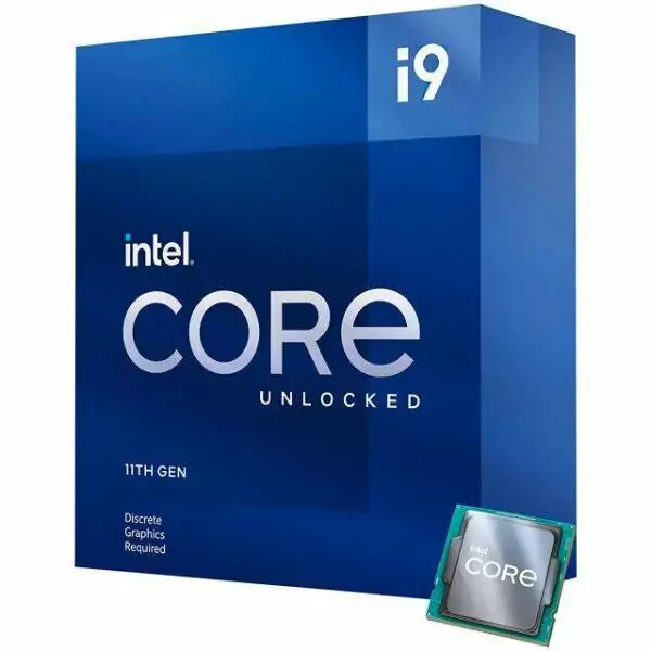 INTEL Core i9-11900KF 8-Core 3.5GHz (5.30GHz) Box 3