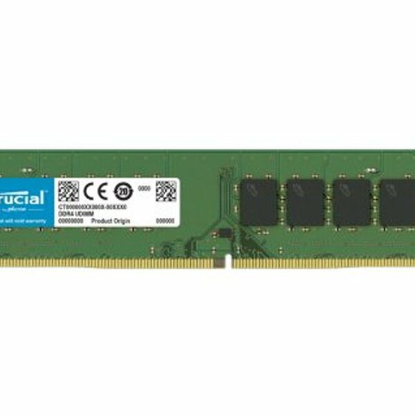 CRUCIAL 16GB DDR4 3200MHZ CT16G4DFRA32A 3