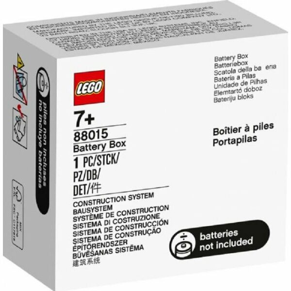 LEGO 88015 KUTIJA ZA BATERIJE