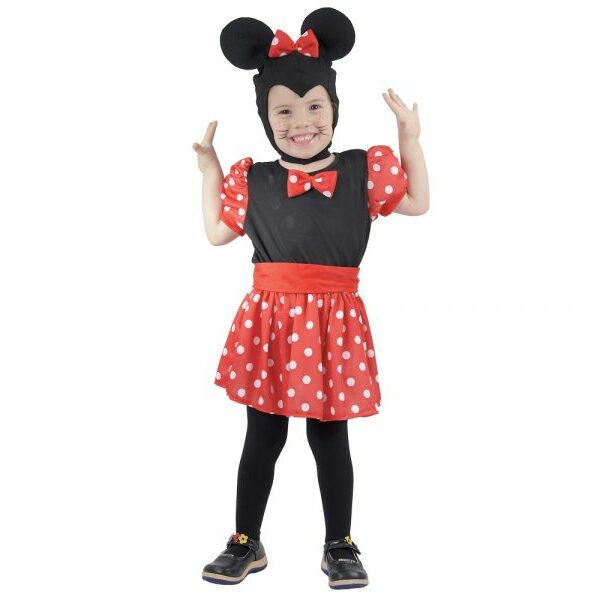 PERTINI Dečiji Kostim Mouse girl