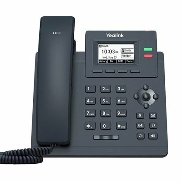 Yealink SIP-T31P IP telefon
