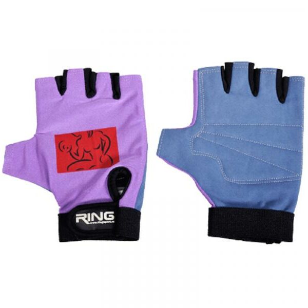 RING Fitnes rukavice za žene – RX SF WOMEN