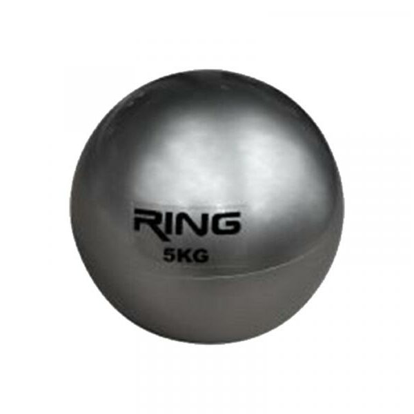 RING Sand ball 5 kg (siva) – RX BALL009-5kg