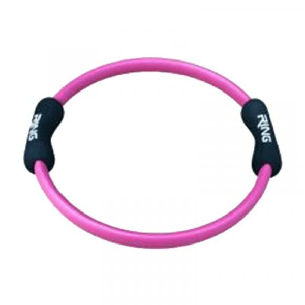 RING Fitnes i pilates obruč (roze) – RX YB004