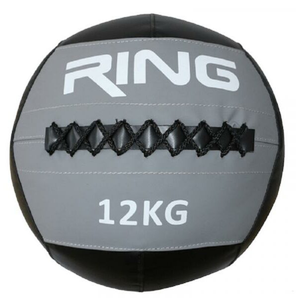 RING Wall Ball lopta za bacanje 12kg