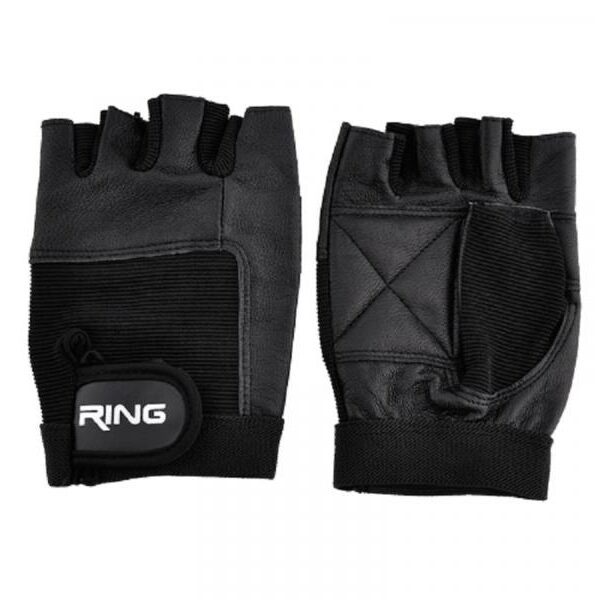 RING Fitnes rukavice XXL (crna) RX SG 1001A