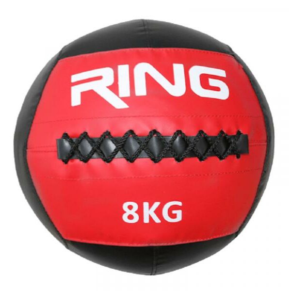 RING Wall Ball lopta za bacanje 8kg – RX LMB 8007-8