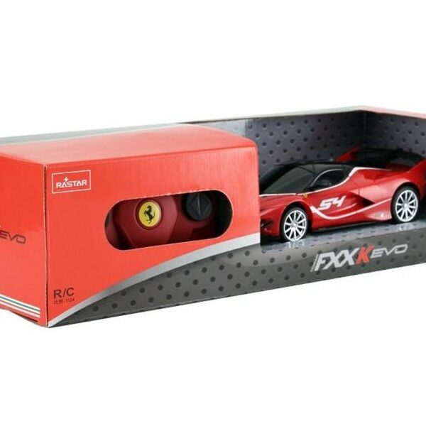 RASTAR Automobil Ferrari FXX 1:24