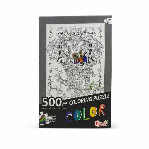 BEST LUCK PUZZLE-BE70988109