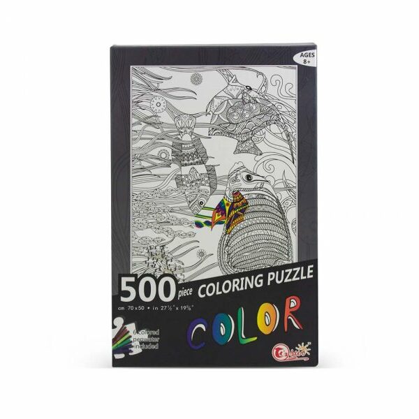 BEST LUCK PUZZLE-BE70988110