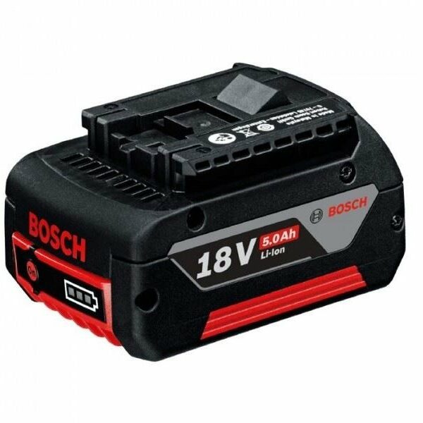 BOSCH plavi alat Akumulator – baterija Bosch GBA 18V 5,0Ah Bosch