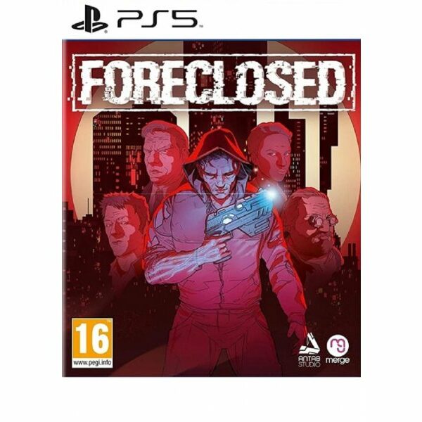Merge Games PS5 Foreclosed 3