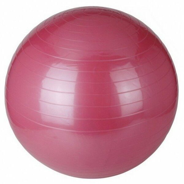 CAPRIOLO Pilates lopta 75cm pink  291360-P