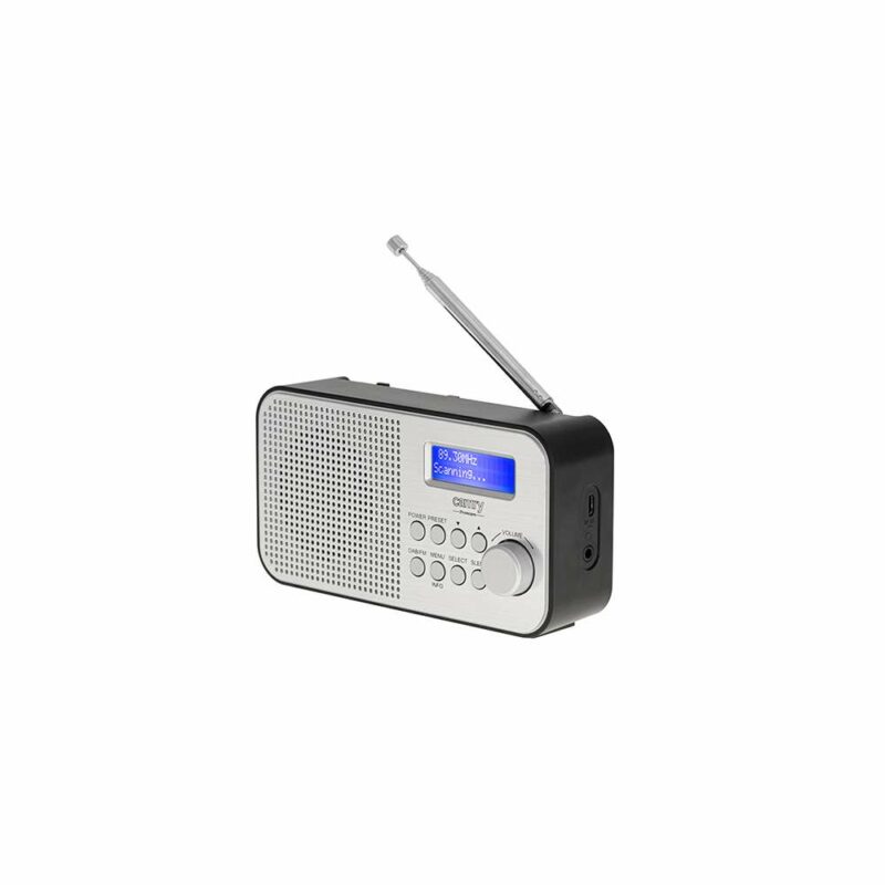 camry cr1179 prenosni dab radio