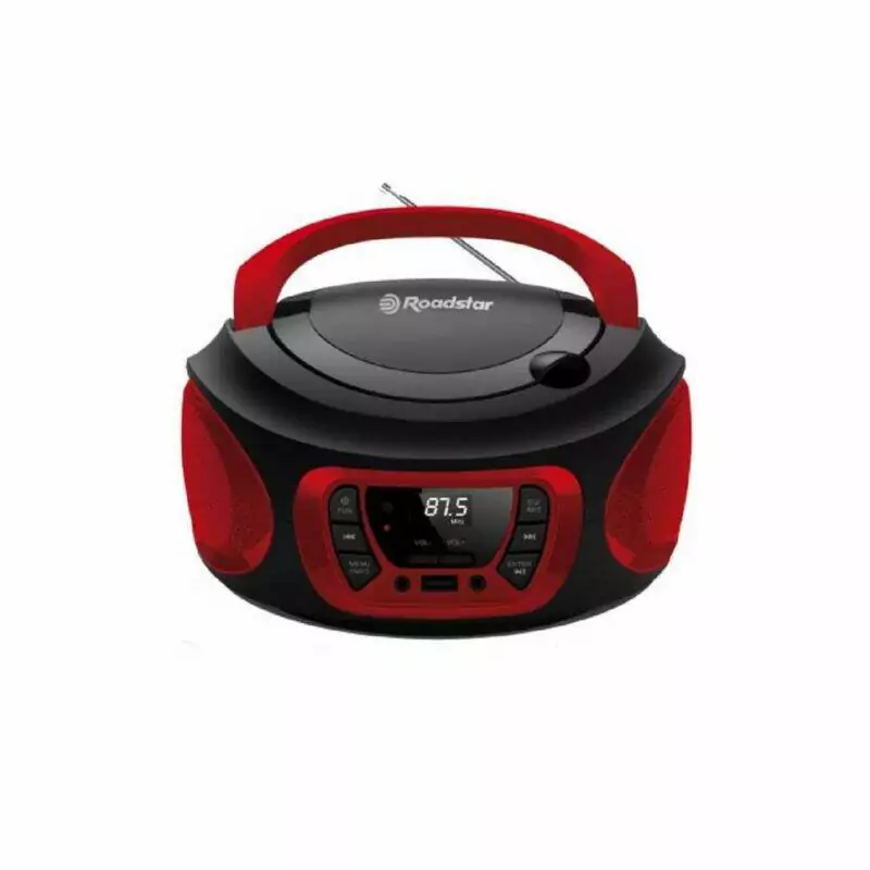 ROADSTAR CDR365URD PRENOSIVI CD MP3 RADIO 4