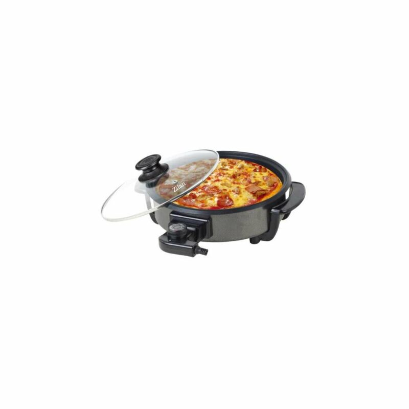 ZILAN ZLN4957 PIZZA PEKAČ 38CM 1500W 4