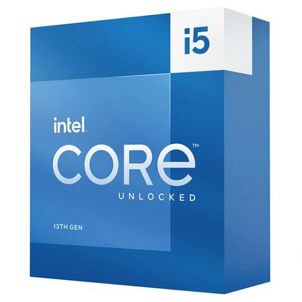INTEL Core i5-13600K 14-Core 3.50GHz (5.10GHz) Box