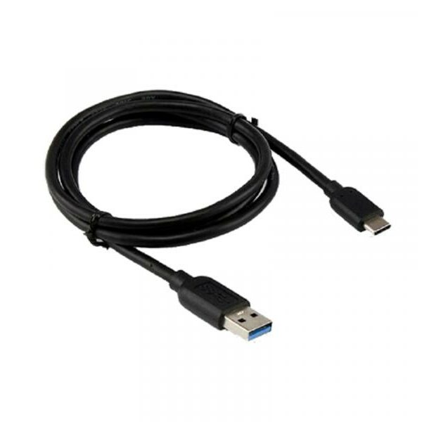 S BOX Kabl USB-A na USB-C, 2m (Crna)
