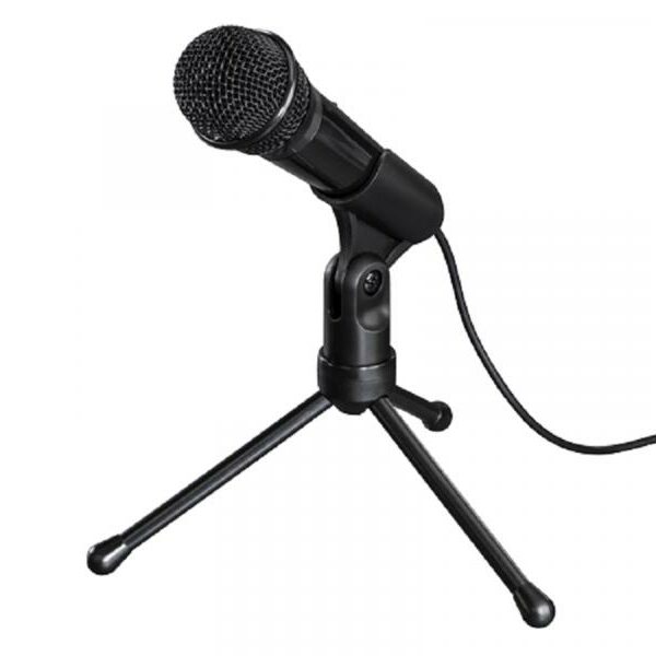 HAMA Mikrofon MIC-P35 Allround Crni 00139905