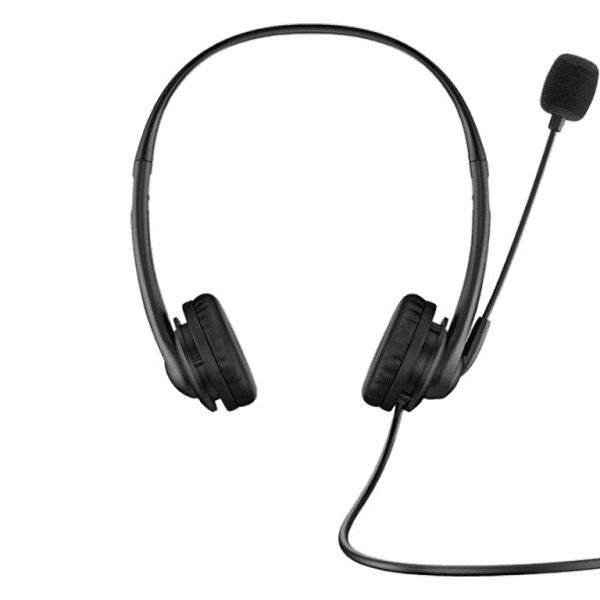 HP Slušalice Stereo G2, 3.5mm, crna (428H6AA)