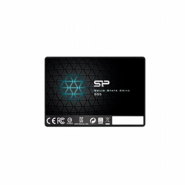 SILICON POWER SSD 960GB Slim S55 SP960GBSS3S55S25