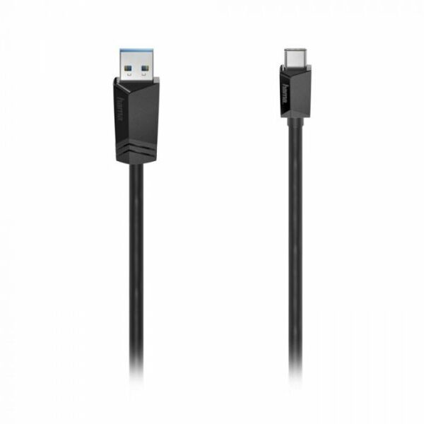 HAMA Kabl USB-C Muski – USB-A Muski 3.2, 5Gbit/S, 1.8m