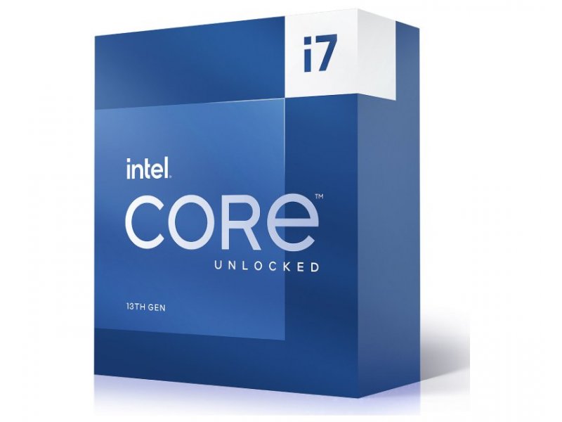 INTEL Core i7-13700F 16-Core 2.10GHz (5.20GHz) Box 3