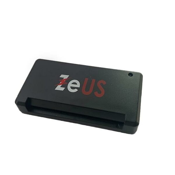 ZEUS Čitač smart kartica ZeUs SCR3 džepni USB (za biometrijske lične karte)