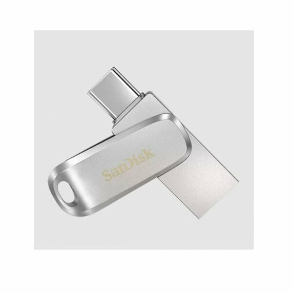SANDISK Dual Drive USB Ultra Luxe 128GB Type C 150Mb/s 3.1 Gen 1