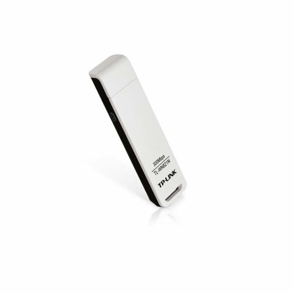 TP LINK 300Mbps Wi-Fi USB Adapter,USB 2.0,WPS dugme, 2xinterna antena TL-WN821N 3