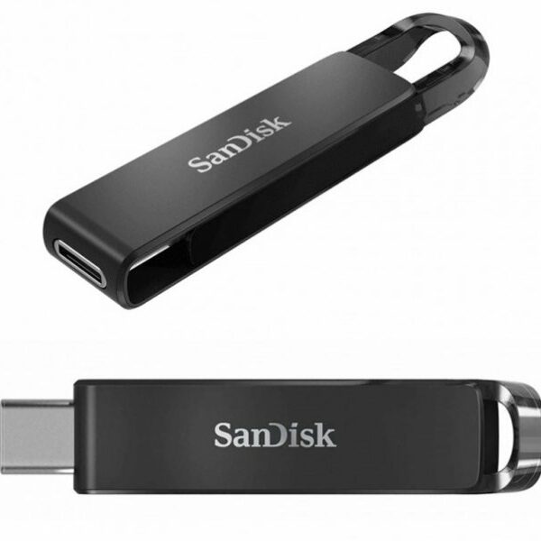 SANDISK USB 128GB Cruzer Ultra 3.1 Type C 150MB/s