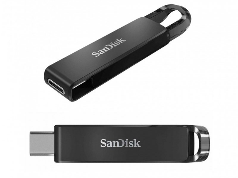 SANDISK USB 128GB Cruzer Ultra 3.1 Type C 150MB/s 4