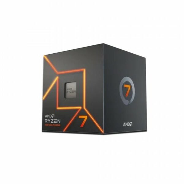 AMD Ryzen 7 7700 8 cores 3.8GHz (5.3GHz) Box AM5