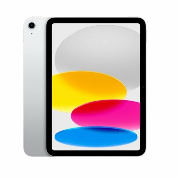 APPLE 10.9-inch iPad Wi-Fi 64GB – Silver (mpq03hc/a)