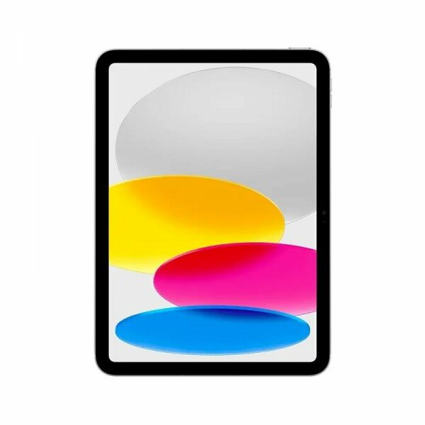 APPLE 10.9-inch iPad (10th) Cellular 256GB – Silver (mq6t3hc/a)