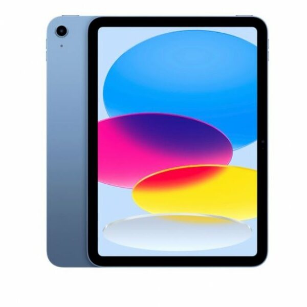 APPLE 10.9-inch iPad Wi-Fi 64GB – Blue (mpq13hc/a)