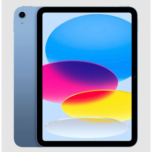 APPLE 10.9-inch iPad Wi-Fi 256GB – Blue ( mpq93hc/a ) 3