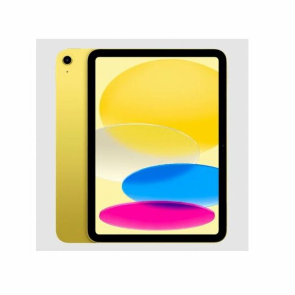 APPLE 10.9-inch iPad Wi-Fi 256GB – Yellow ( mpqa3hc/a )