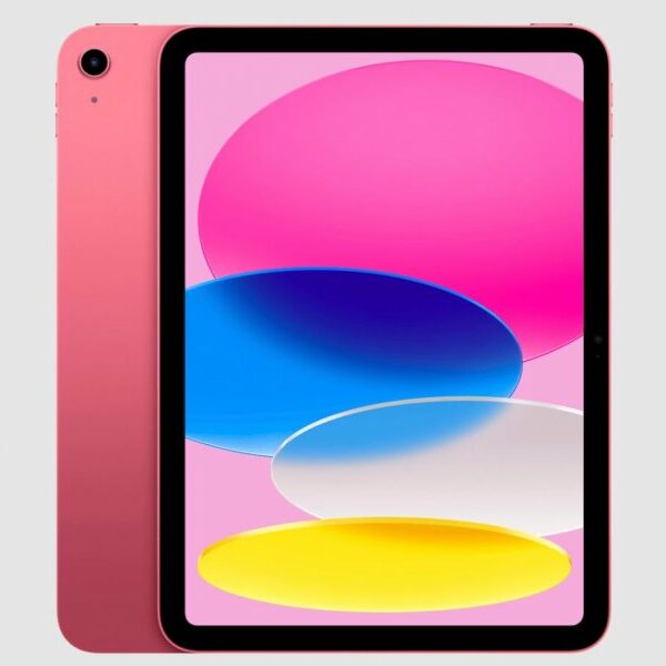 APPLE 10.9-inch iPad  Wi-Fi 256GB – Pink ( mpqc3hc/a )
