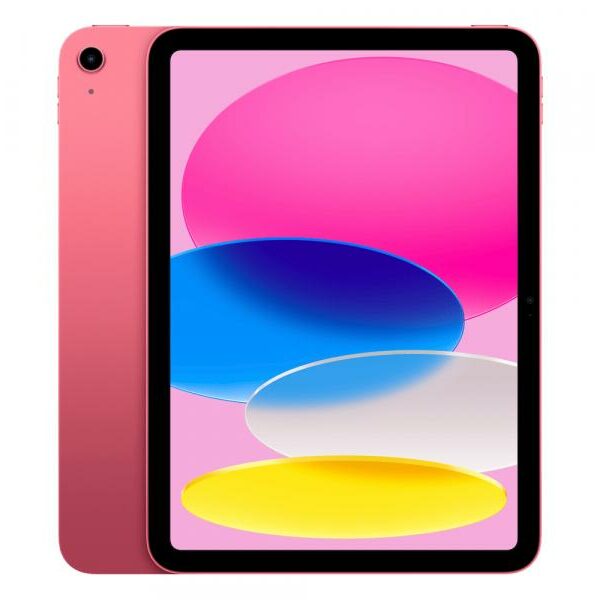 APPLE 10.9-inch iPad ( Cellular 64GB – Pink  (mq6m3hc/a)