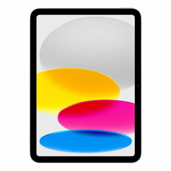 APPLE 10.9-inch iPad Cellular 64GB – Silver (mq6j3hc/a)