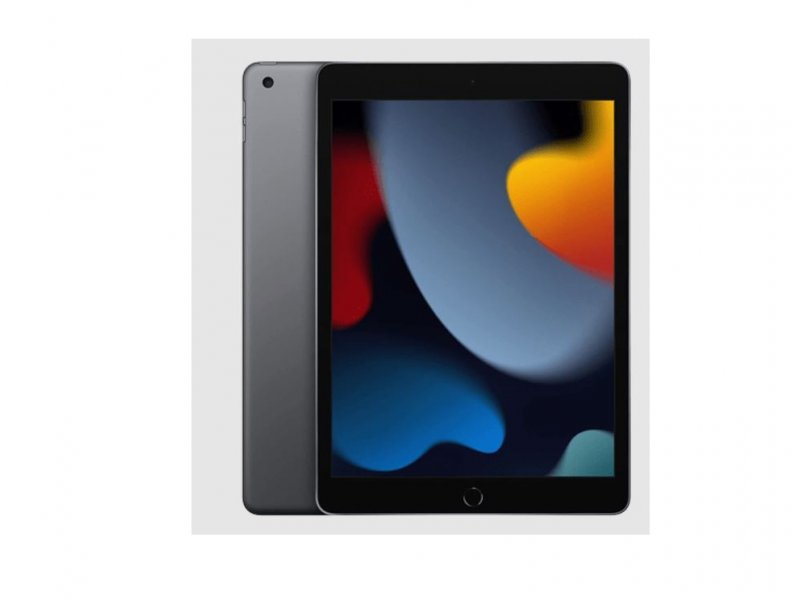 APPLE 10.2-inch iPad 9 Wi-Fi 64GB – Space Grey ( mk2k3hc/a ) 4