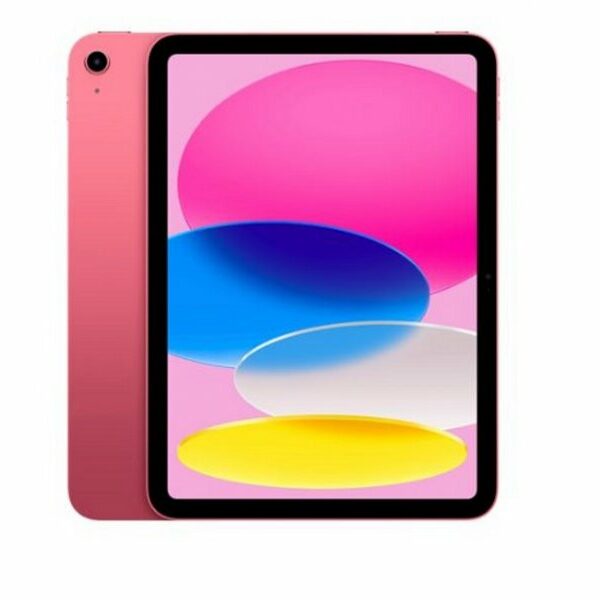 APPLE 10.9-inch iPad Wi-Fi 64GB – Pink (mpq33hc/a)