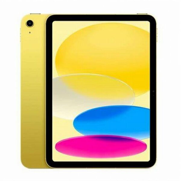 APPLE 10.9-inch iPad Wi-Fi 64GB – Yellow (mpq23hc/a)