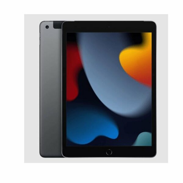 APPLE 10.2-inch iPad 9 Cellular 64GB – Space Grey ( mk473hc/a )